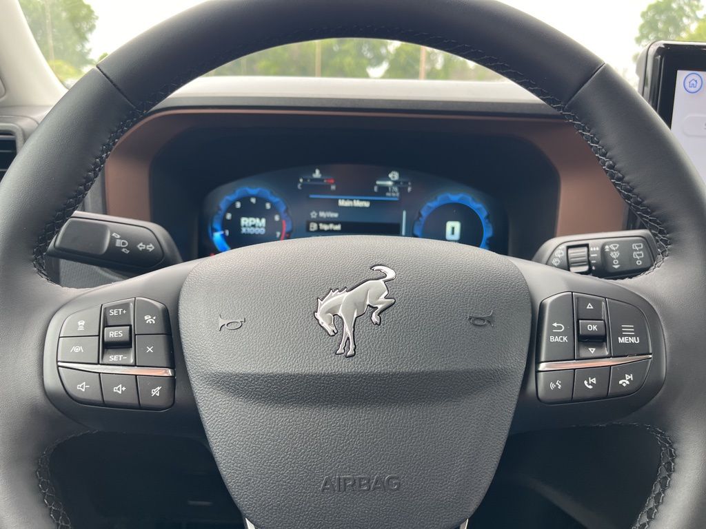2025 Ford Bronco Sport Outer Banks - Photo 16