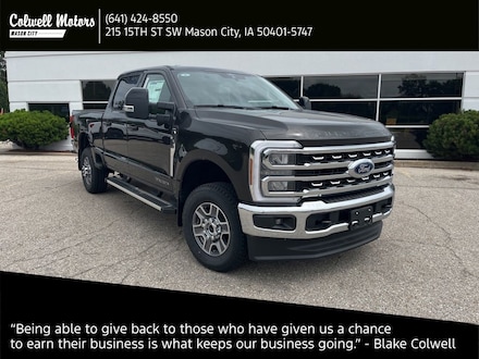 2025 Ford F-350 Truck Crew Cab