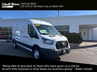 2026 Ford Transit-250 Cargo Base Van Medium Roof Van
