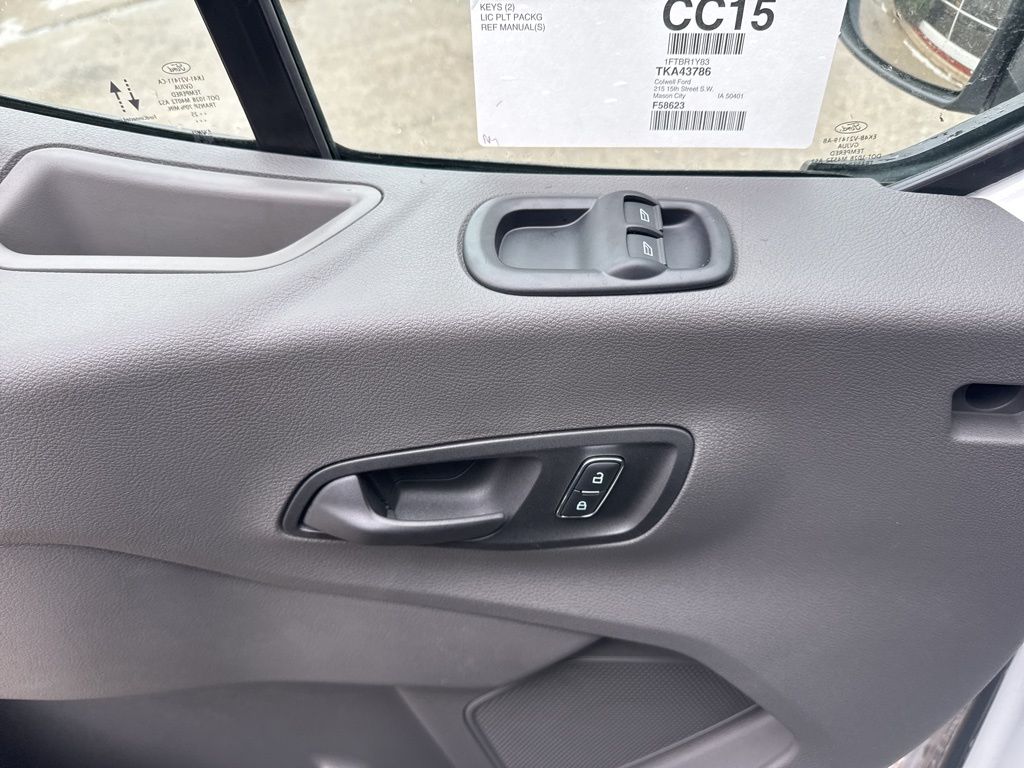 2026 Ford Transit Van Base - Photo 8