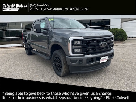 2024 Ford F-350 Truck Crew Cab