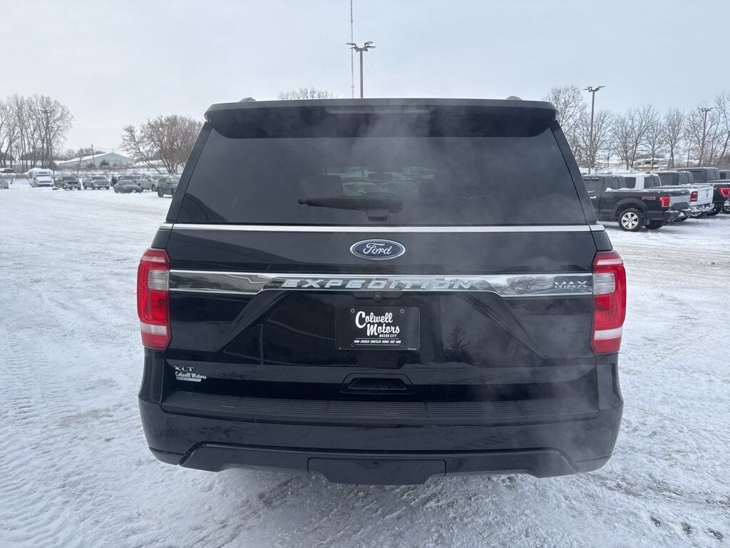 Used 2020 Ford Expedition Max XLT SUV