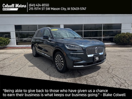 2023 Lincoln Aviator Reserve SUV