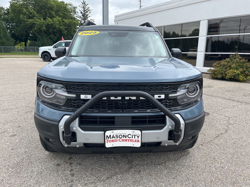 2025 Ford Bronco Sport Outer Banks - Photo 8