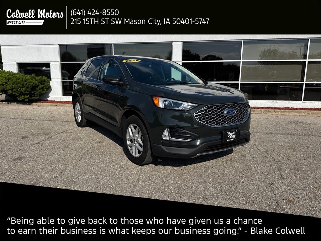 2024 Ford Edge