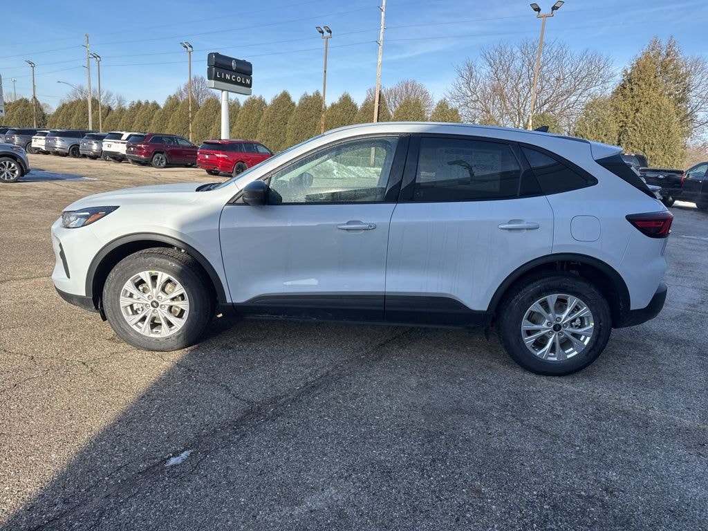 New 2026 Ford Escape Active SUV
