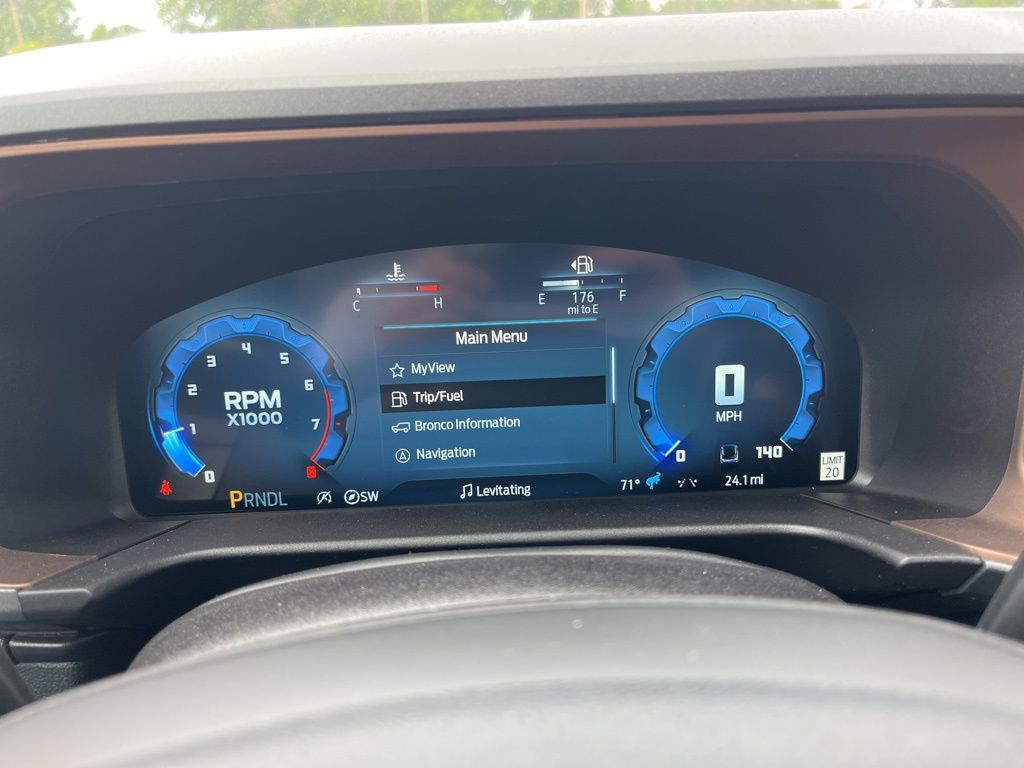 2025 Ford Bronco Sport Outer Banks - Photo 17