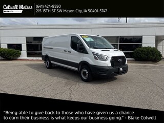 2025 Ford Transit-250 Cargo Base Van Low Roof Van