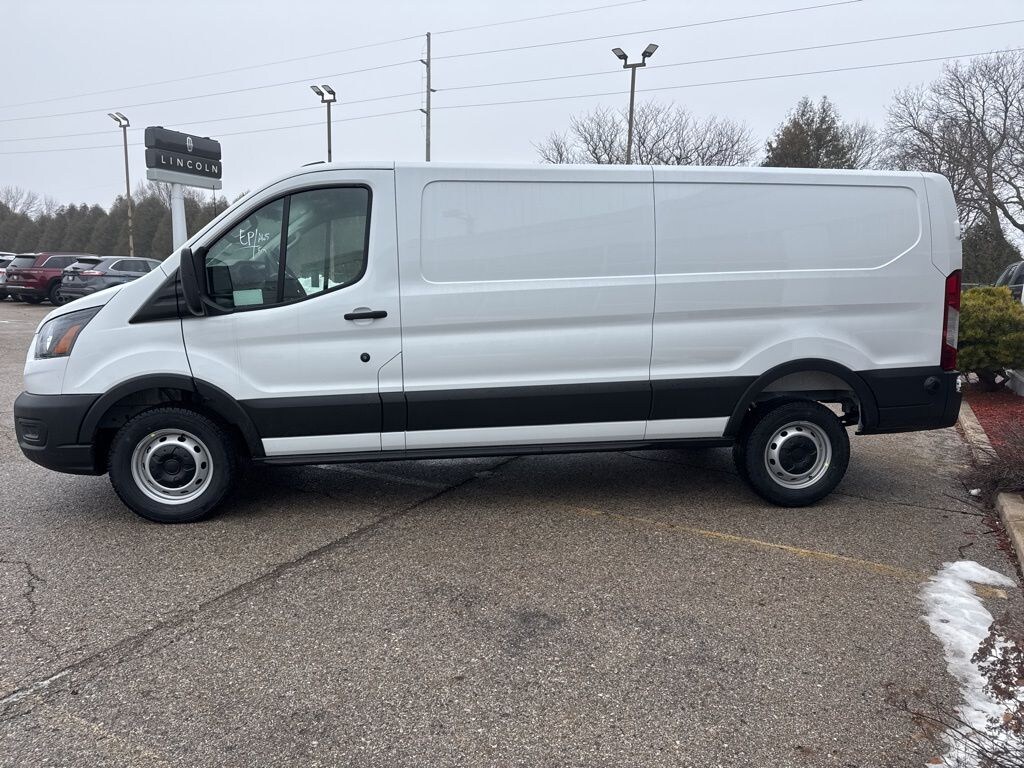 New 2026 Ford Transit-250 Cargo Base Van Low Roof Van