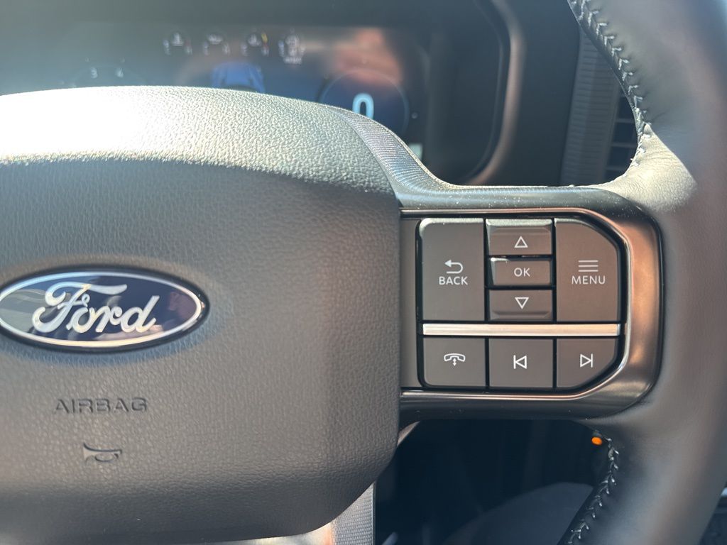 2025 Ford F-150 Platinum - Photo 12