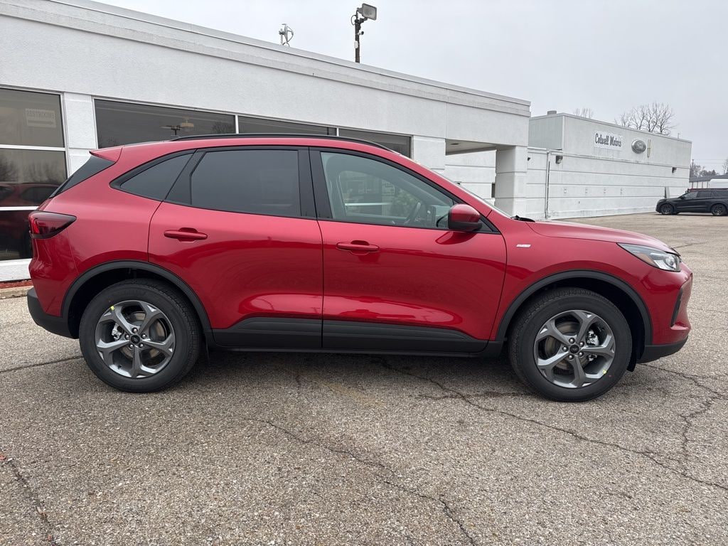 New 2026 Ford Escape ST-Line Select SUV