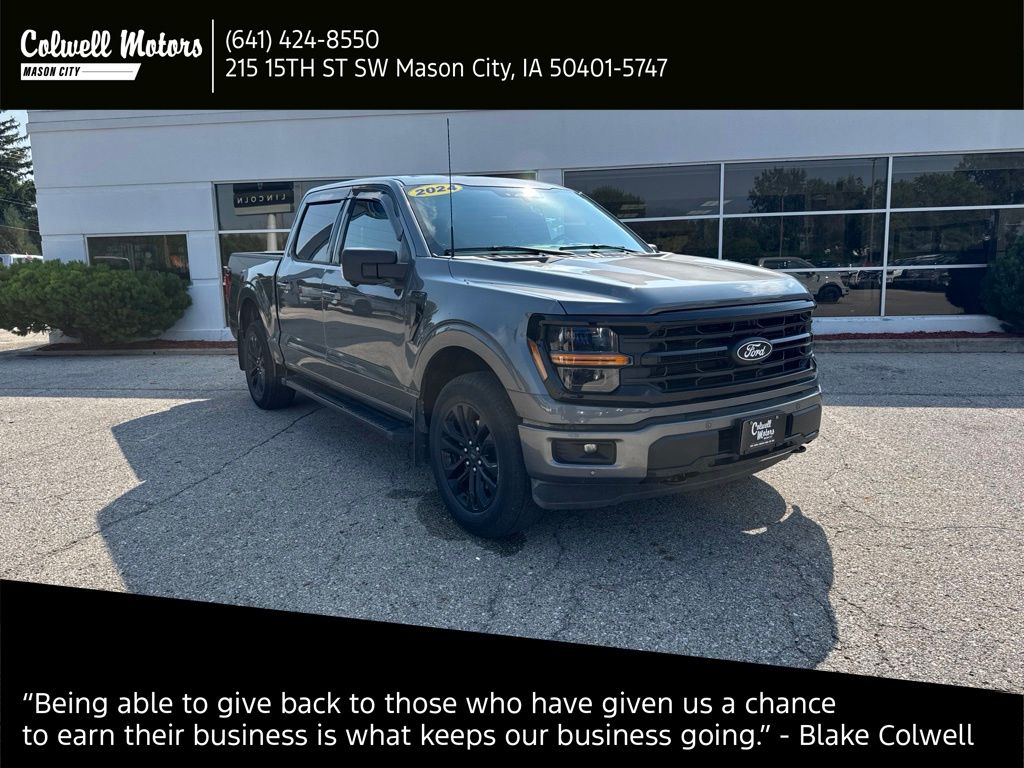 2024 Ford F-150