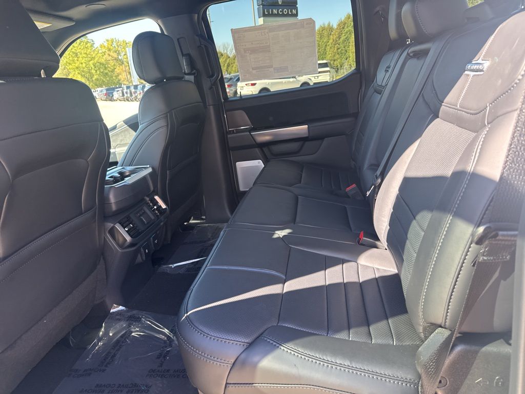 2025 Ford F-150 Platinum - Photo 18