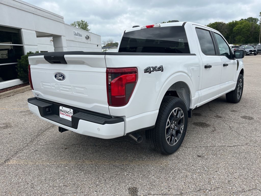 2025 Ford F-150 STX photo 3