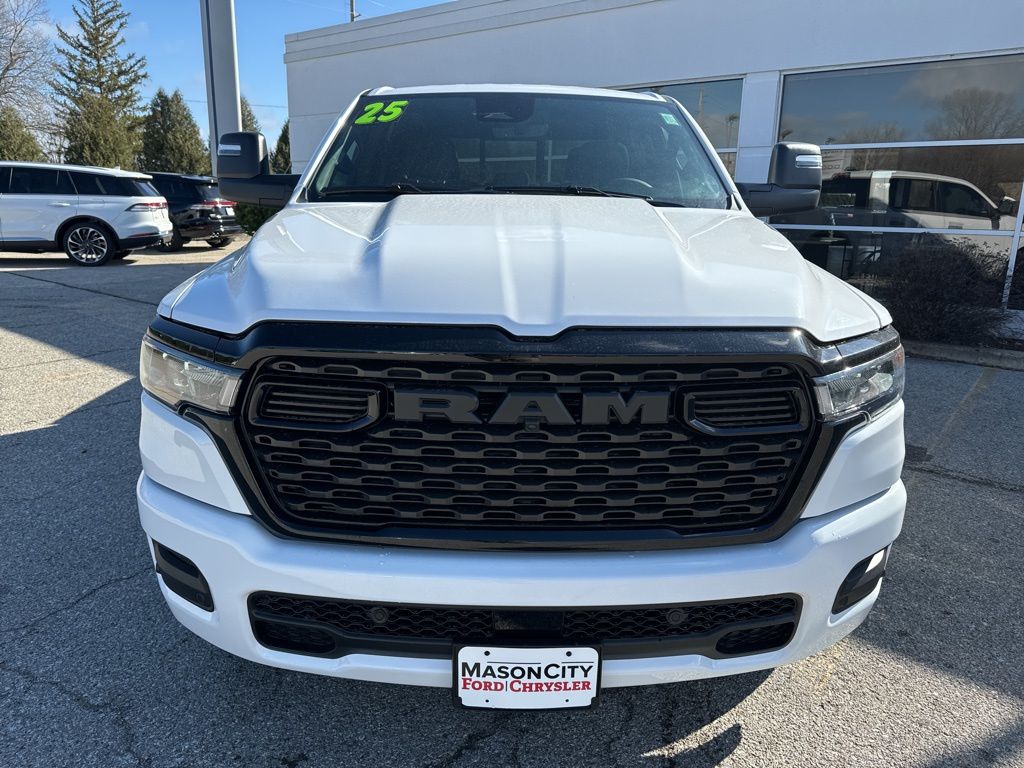 2025 Ram 1500 Big Horn Lone Star photo 2