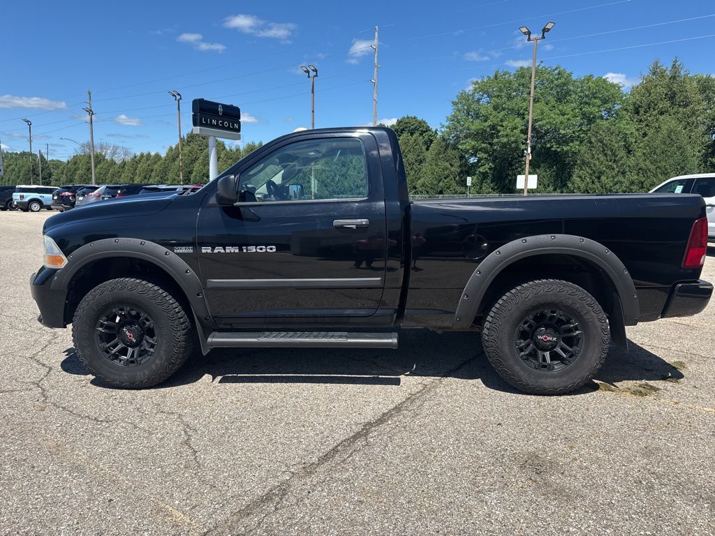 2012 Ram 1500 Express photo 4