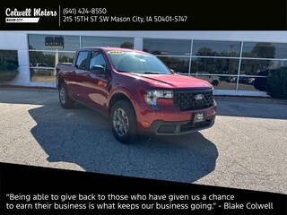 2026 Ford Maverick XLT Truck SuperCrew