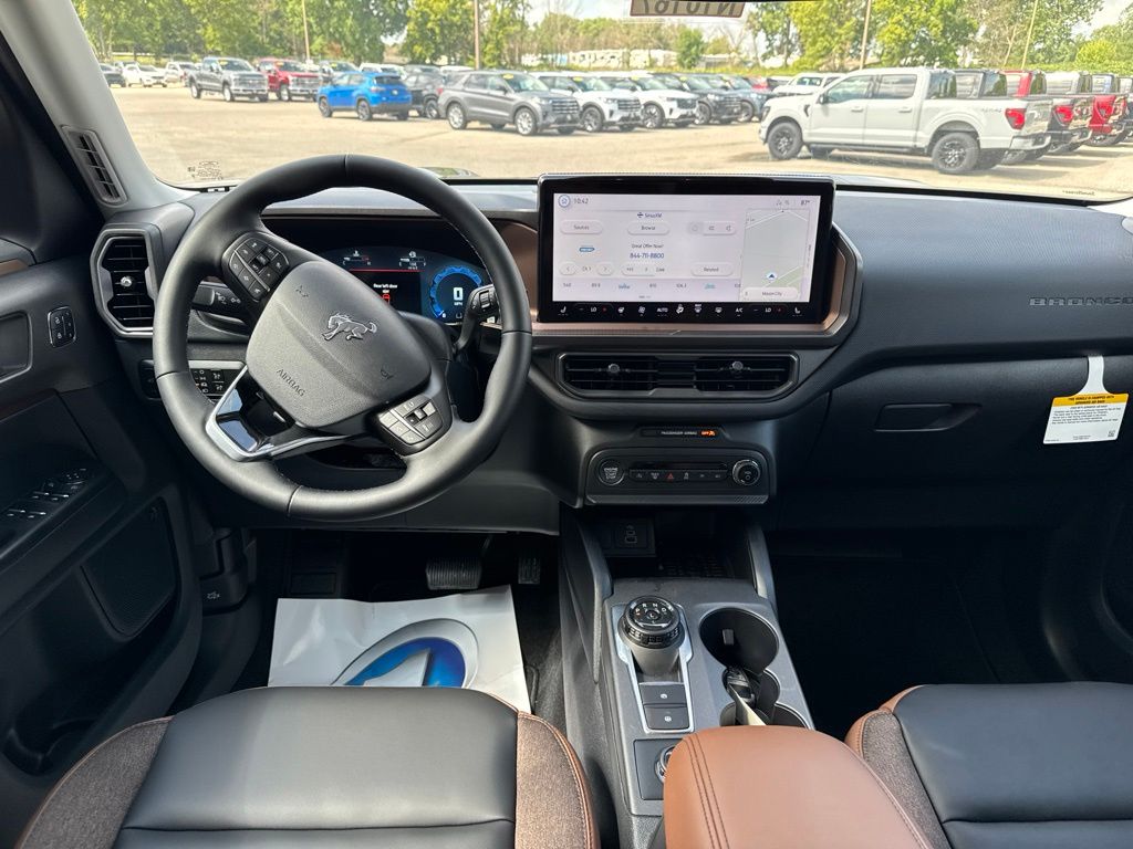 2025 Ford Bronco Sport Outer Banks - Photo 6