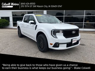 2025 Ford Maverick Lobo High Truck SuperCrew