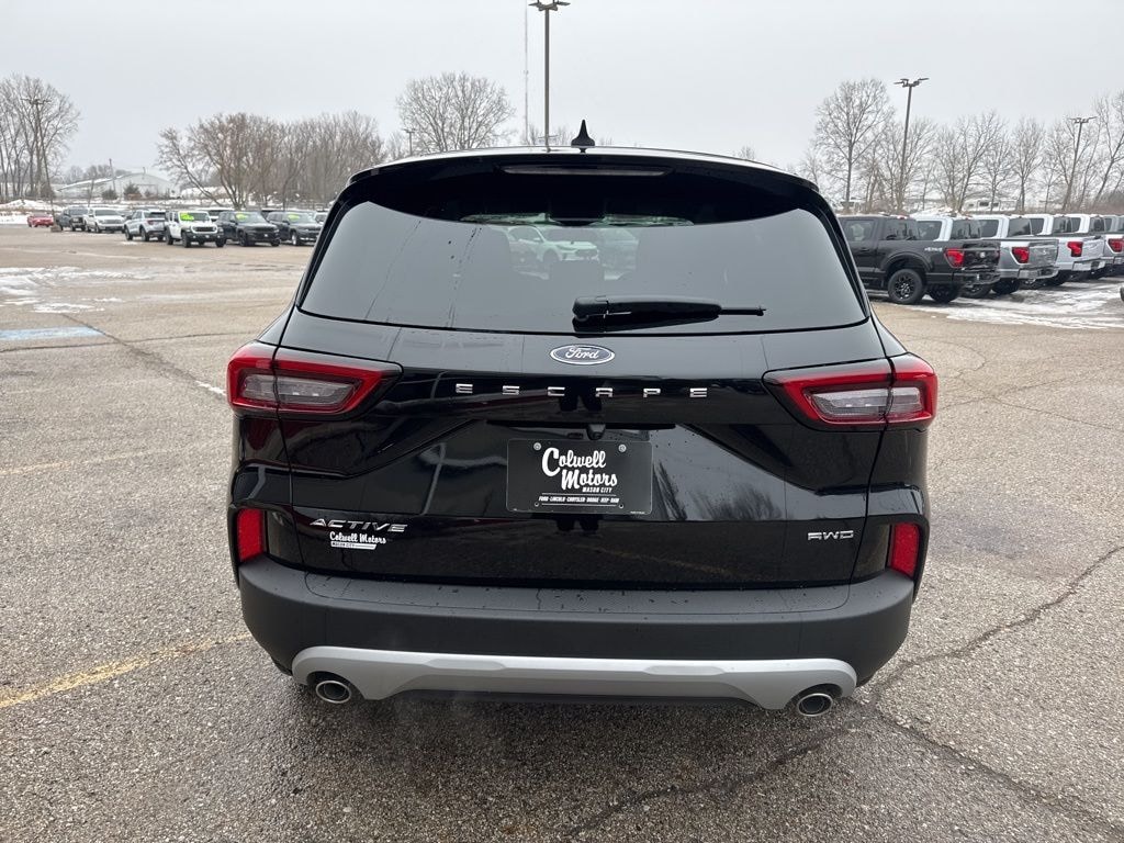 New 2026 Ford Escape Active SUV