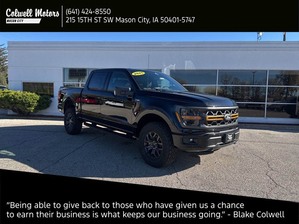 2025 Ford F-150 Tremor's photo