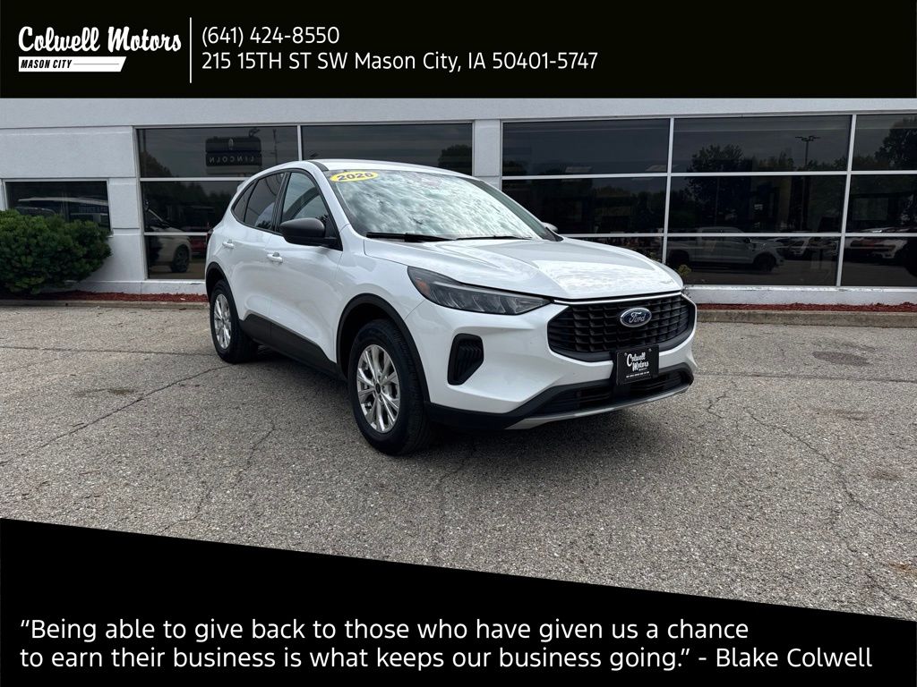 2026 Ford Escape