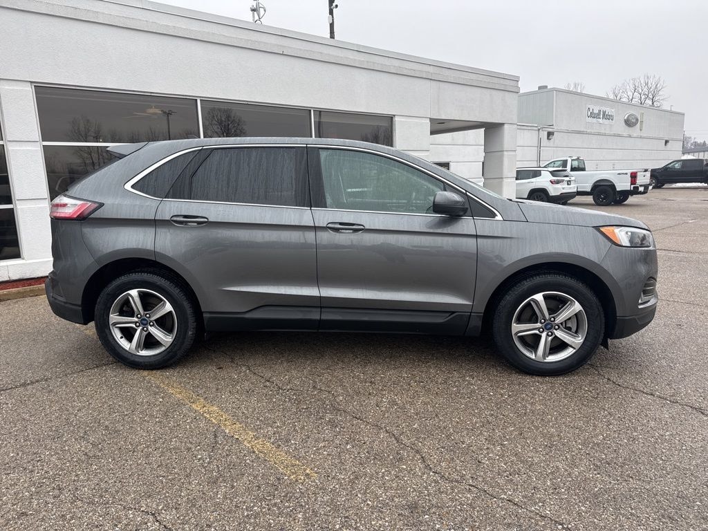 Certified 2022 Ford Edge SUV