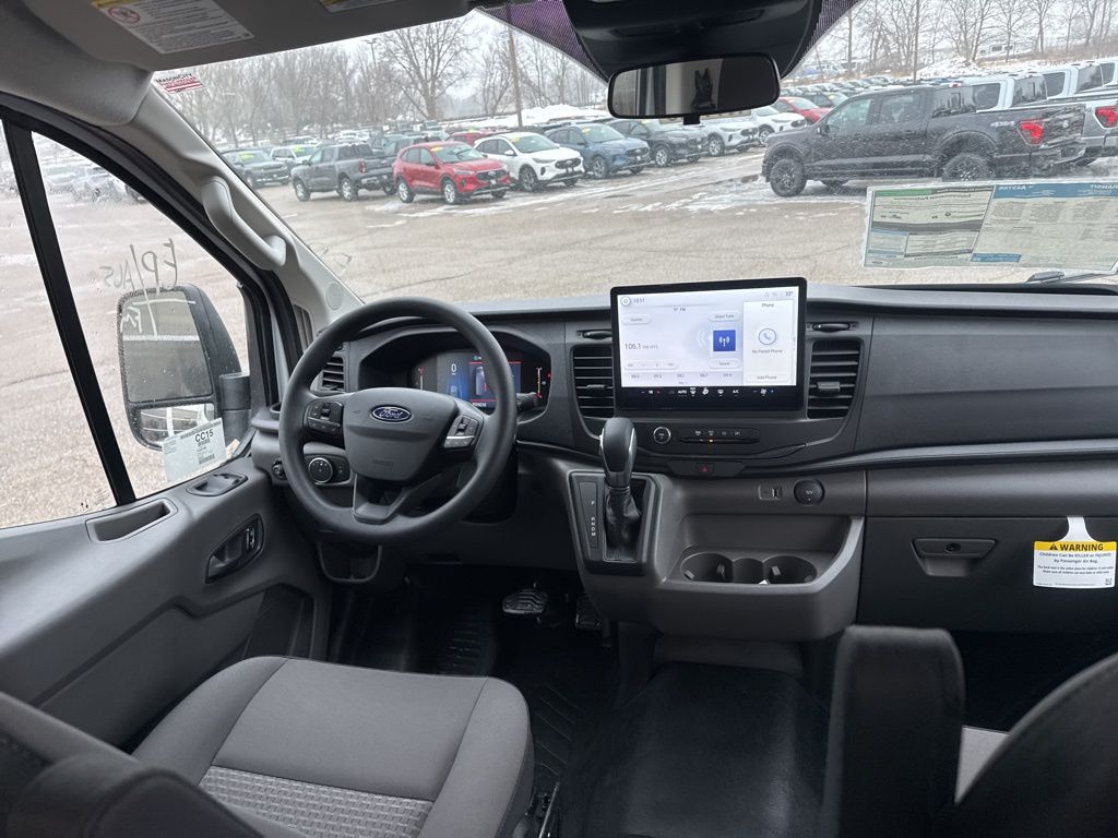 2026 Ford Transit Van Base - Photo 6