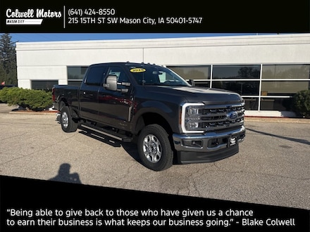 2026 Ford F-350 Truck Crew Cab