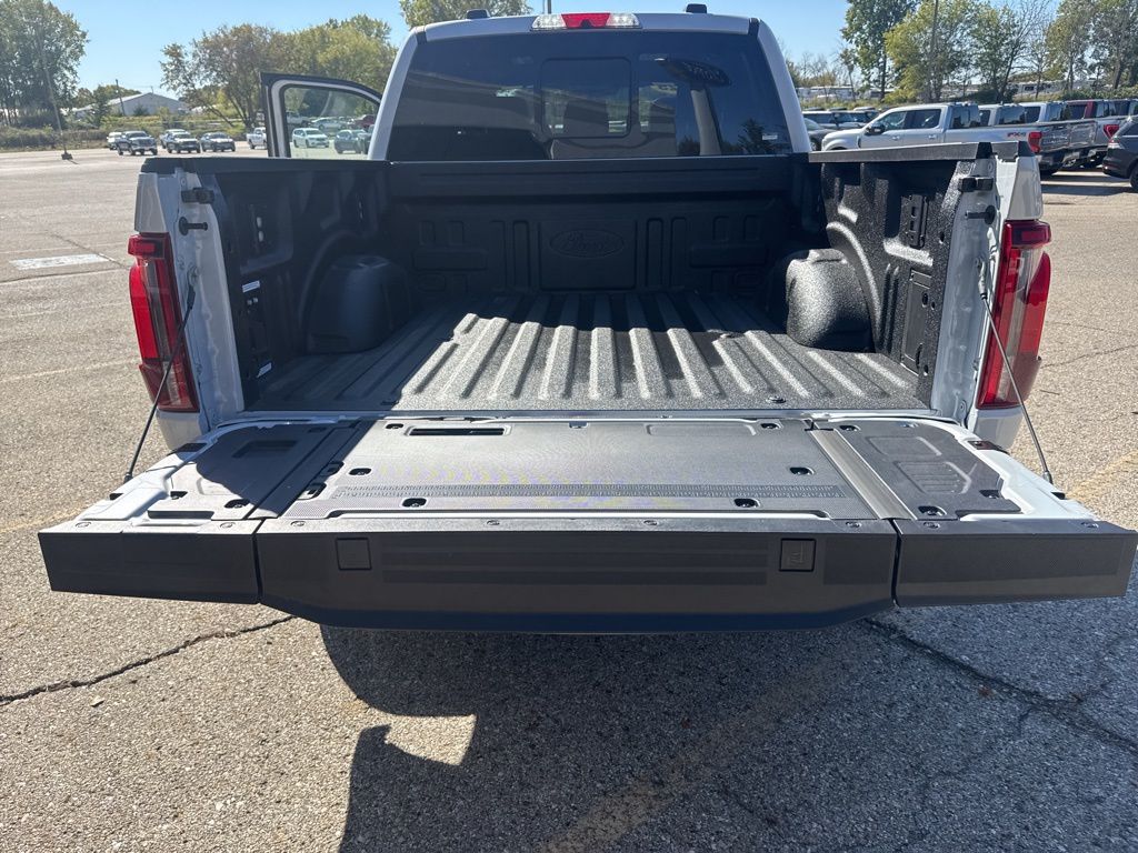 2025 Ford F-150 Platinum - Photo 21