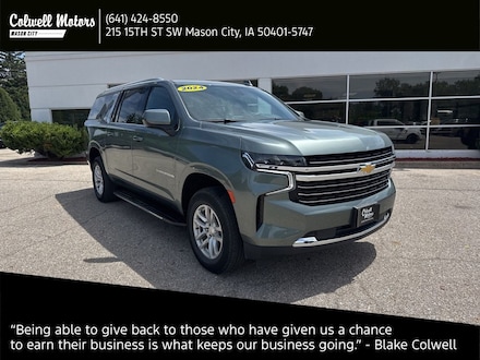 2024 Chevrolet Suburban LT SUV