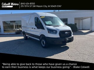 2025 Ford Transit-250 Cargo Base Van Medium Roof Van