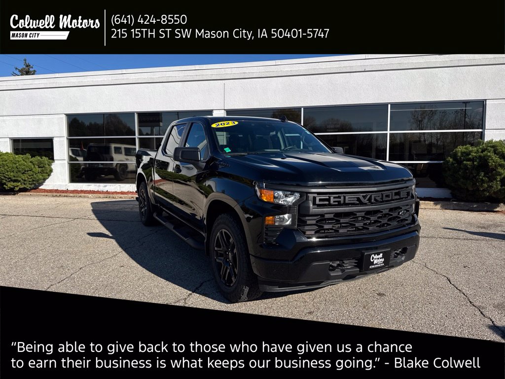 2023 Chevrolet Silverado 1500