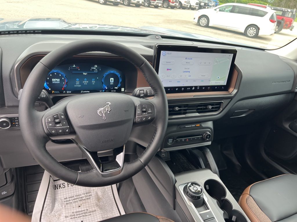 2025 Ford Bronco Sport Outer Banks - Photo 9
