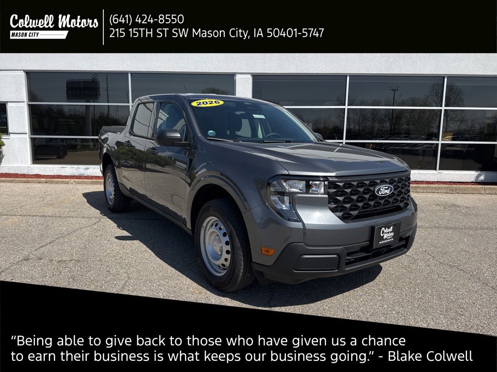 2026 Ford Maverick XL