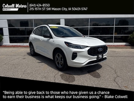 2024 Ford Escape ST-Line SUV