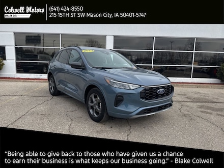 2023 Ford Escape ST-Line SUV