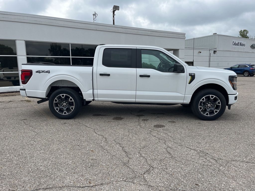 2025 Ford F-150 STX photo 2