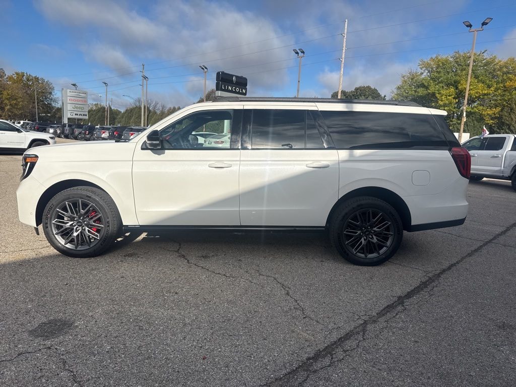 New 2025 Ford Expedition Max Platinum SUV