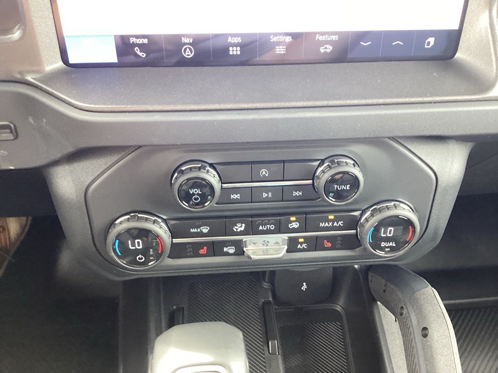 2025 Ford Bronco 4-Door Big Bend - Photo 15