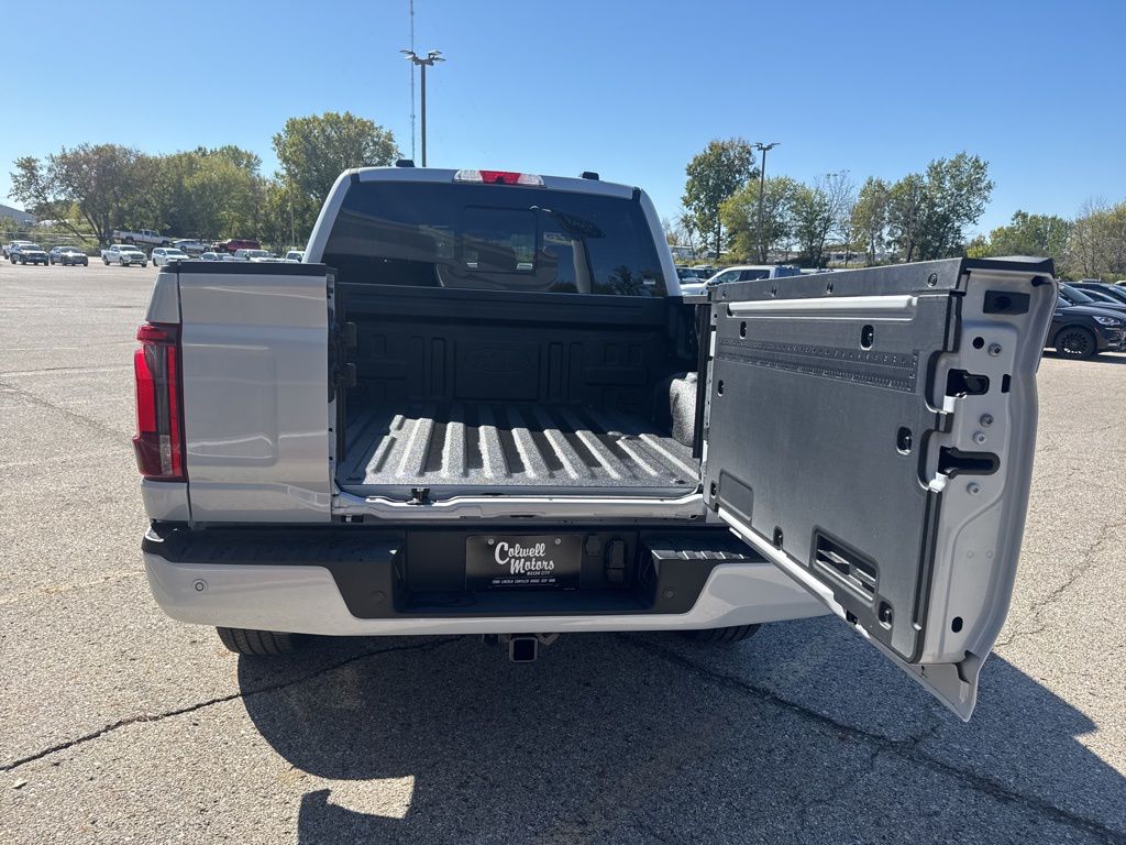 2025 Ford F-150 Platinum photo 3