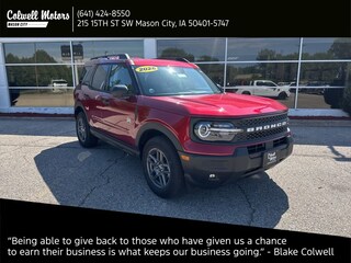 2026 Ford Bronco Sport Big Bend SUV