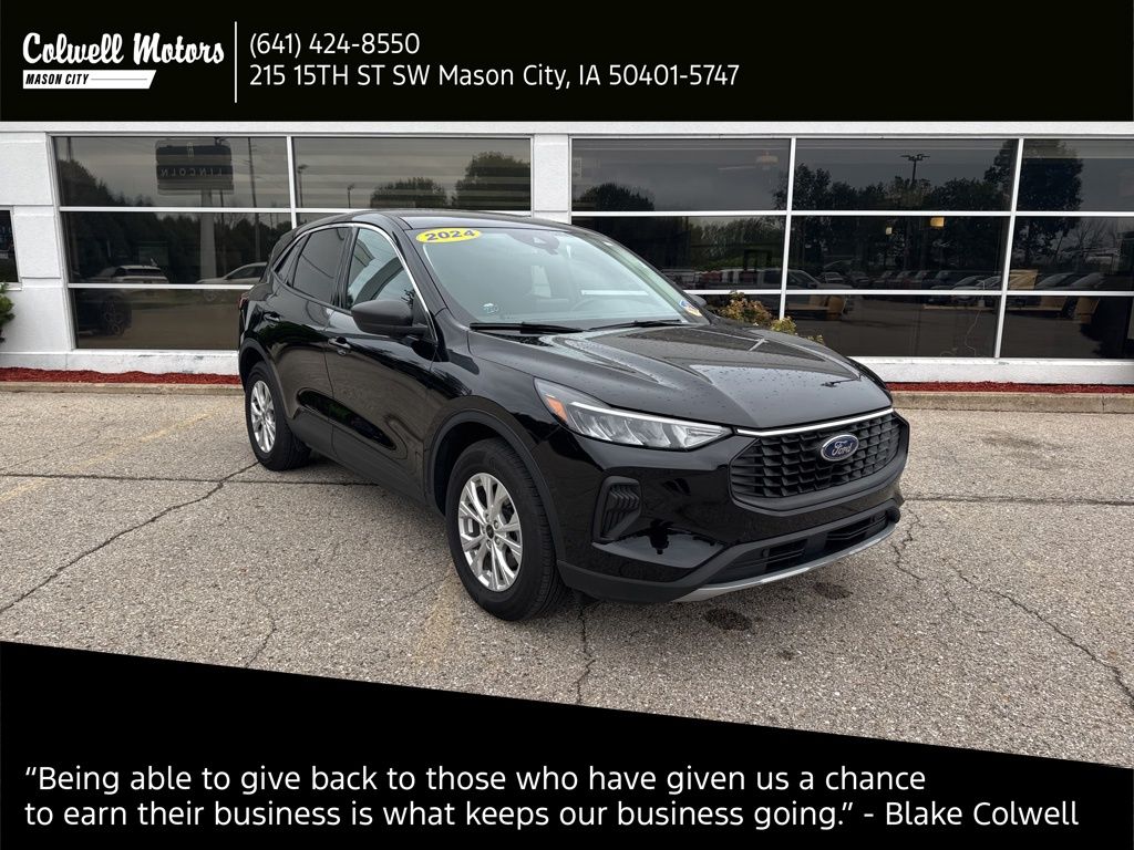 2024 Ford Escape Active