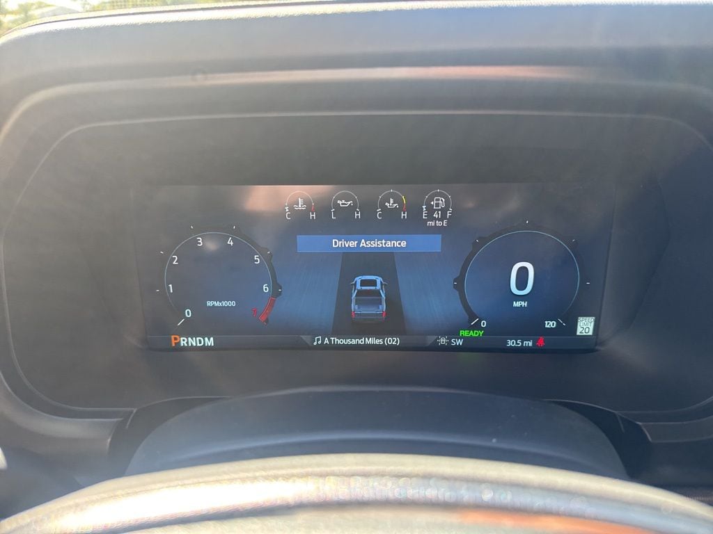 2025 Ford F-150 Platinum - Photo 13