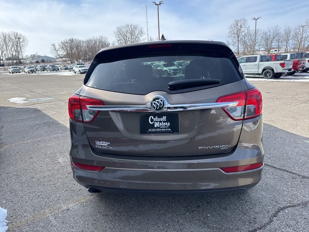 Used 2018 Buick Envision Essence SUV