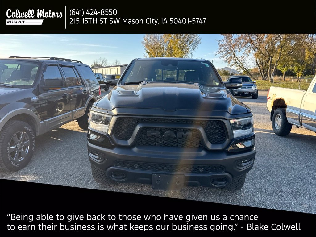 2021 RAM 1500 Pickup