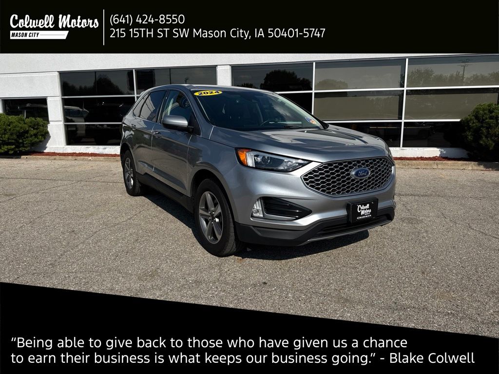 2024 Ford Edge