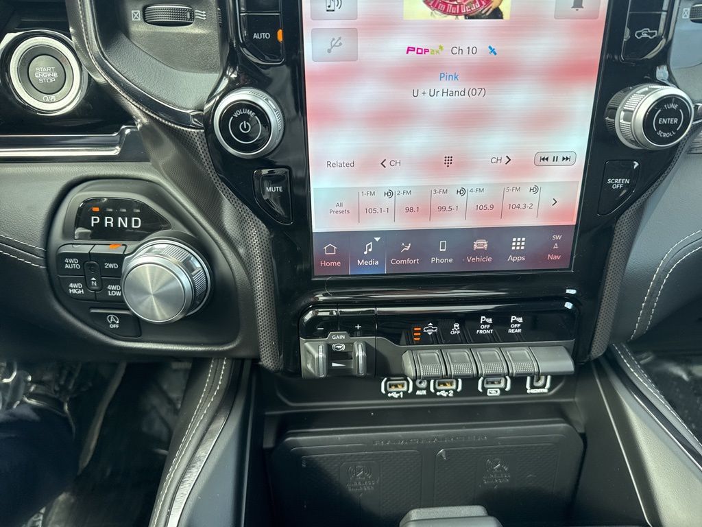 2025 RAM Ram 1500 Pickup Limited - Photo 17