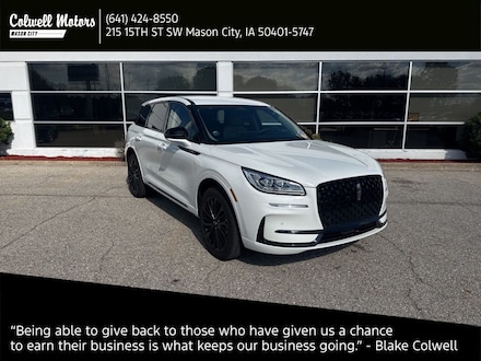 2025 Lincoln Corsair Reserve SUV