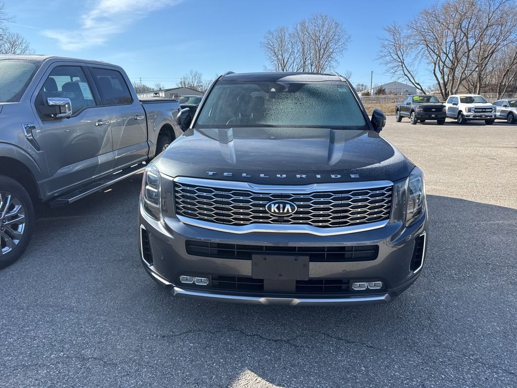 Used 2021 Kia Telluride SX SUV